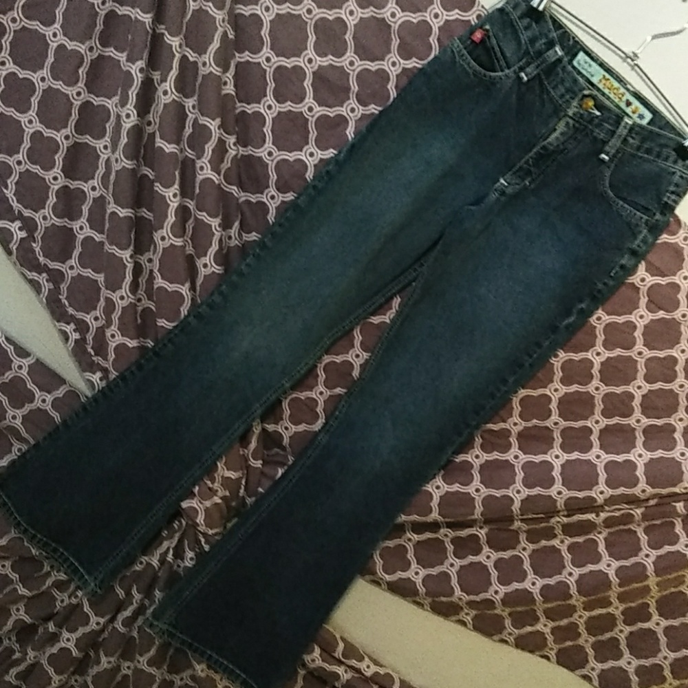 Juniors jeans  size 1